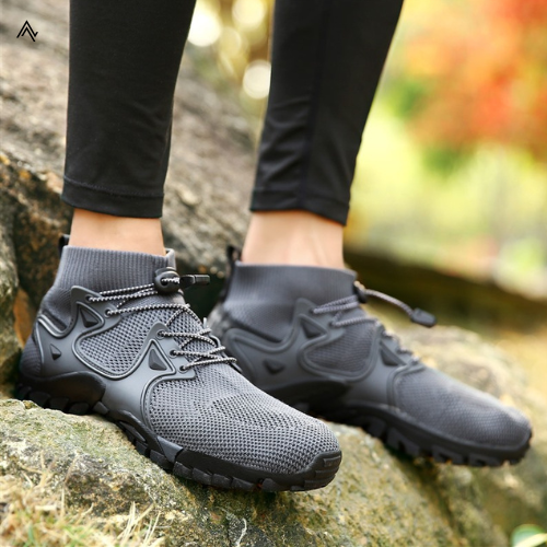 Chaussure de randonnée d'été légère et respirante | Esprit Baroudeur