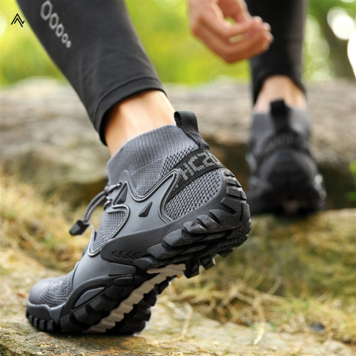 Chaussure de randonnée d'été légère et respirante | Esprit Baroudeur