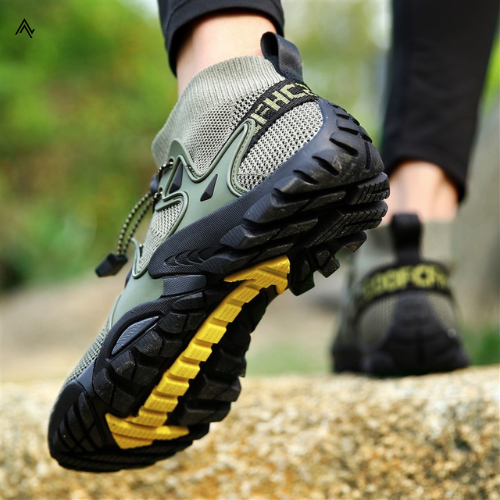 Chaussure de randonnée d'été légère et respirante | Esprit Baroudeur