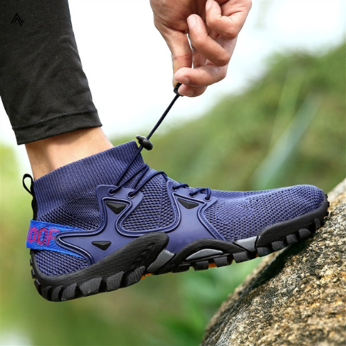 Chaussure de randonnée d'été légère et respirante | Esprit Baroudeur