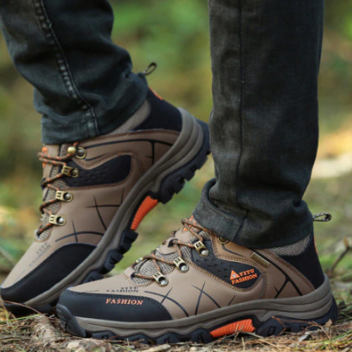 Chaussures de montagne basse légères pour randonnée trail | Esprit Baroudeur