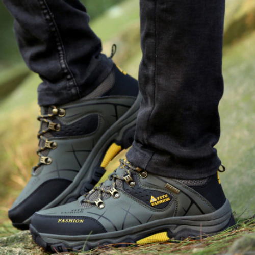 Chaussures de montagne basse légères pour randonnée trail | Esprit Baroudeur
