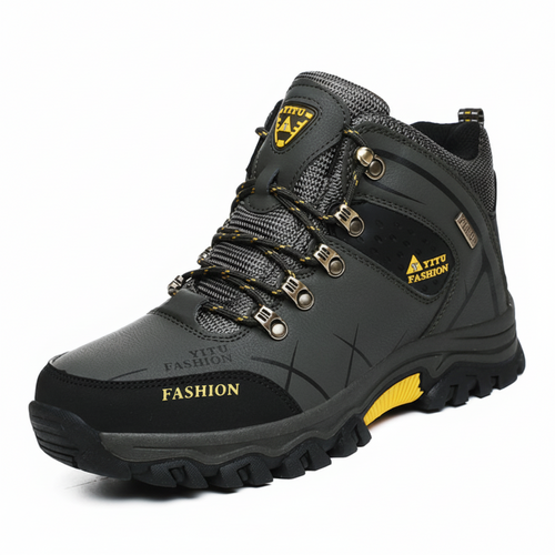 Bottes de randonnée montantes imperméables pour sentiers | Esprit Baroudeur