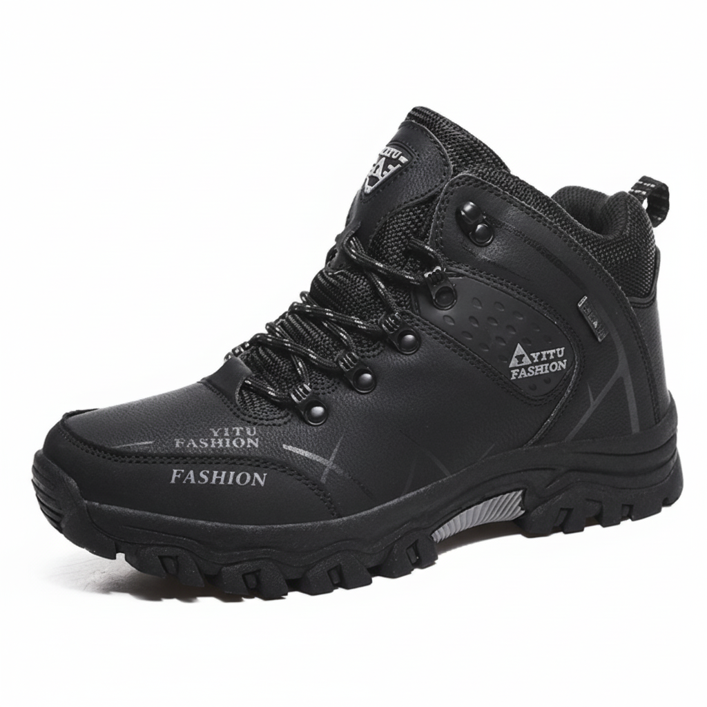 Bottes de randonnée montantes imperméables pour sentiers | Esprit Baroudeur