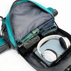 Sac à dos randonnée 55L compartiments multiples trekking | Esprit Baroudeur
