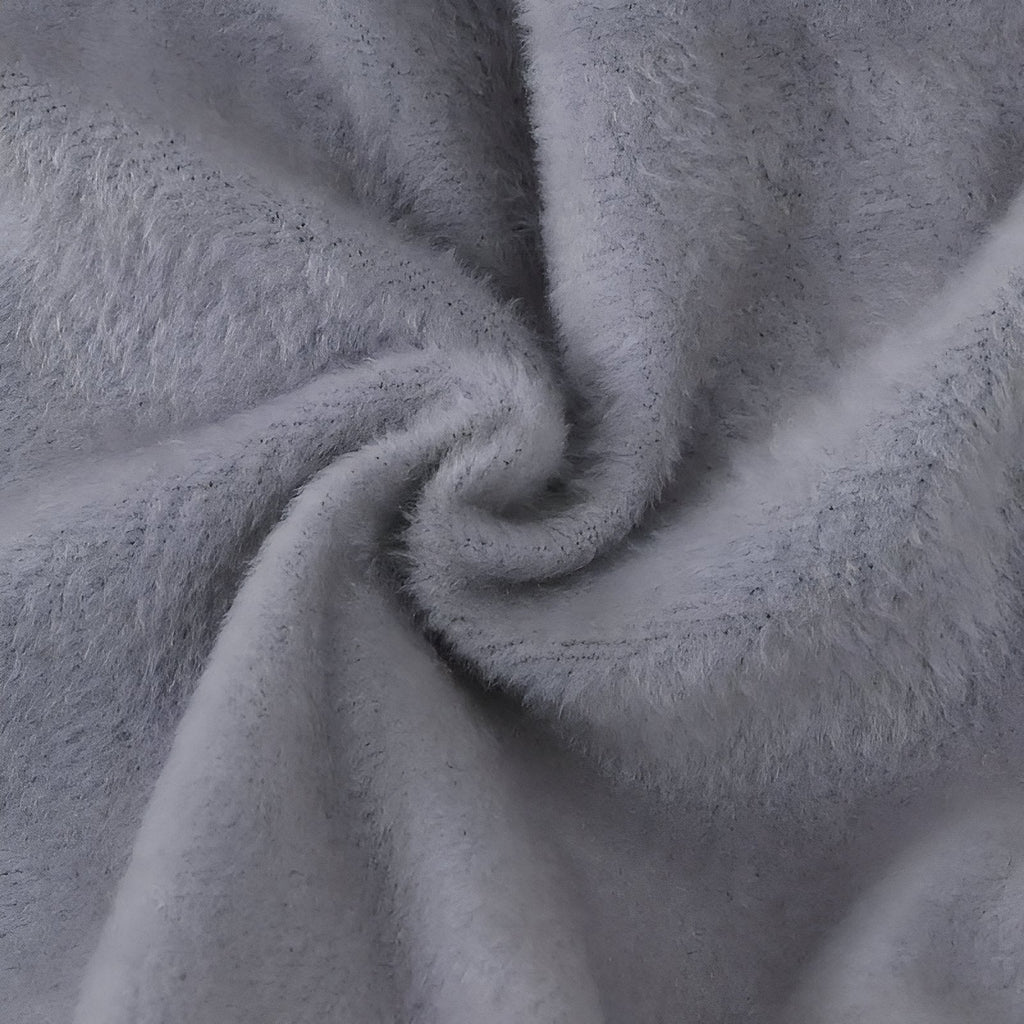 Bonnet cache-oreille tricoté motif flocon hiver | Esprit Baroudeur