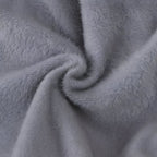 Bonnet cache-oreille tricoté motif flocon hiver | Esprit Baroudeur