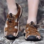 Sandales Trek Homme Bout Fermé