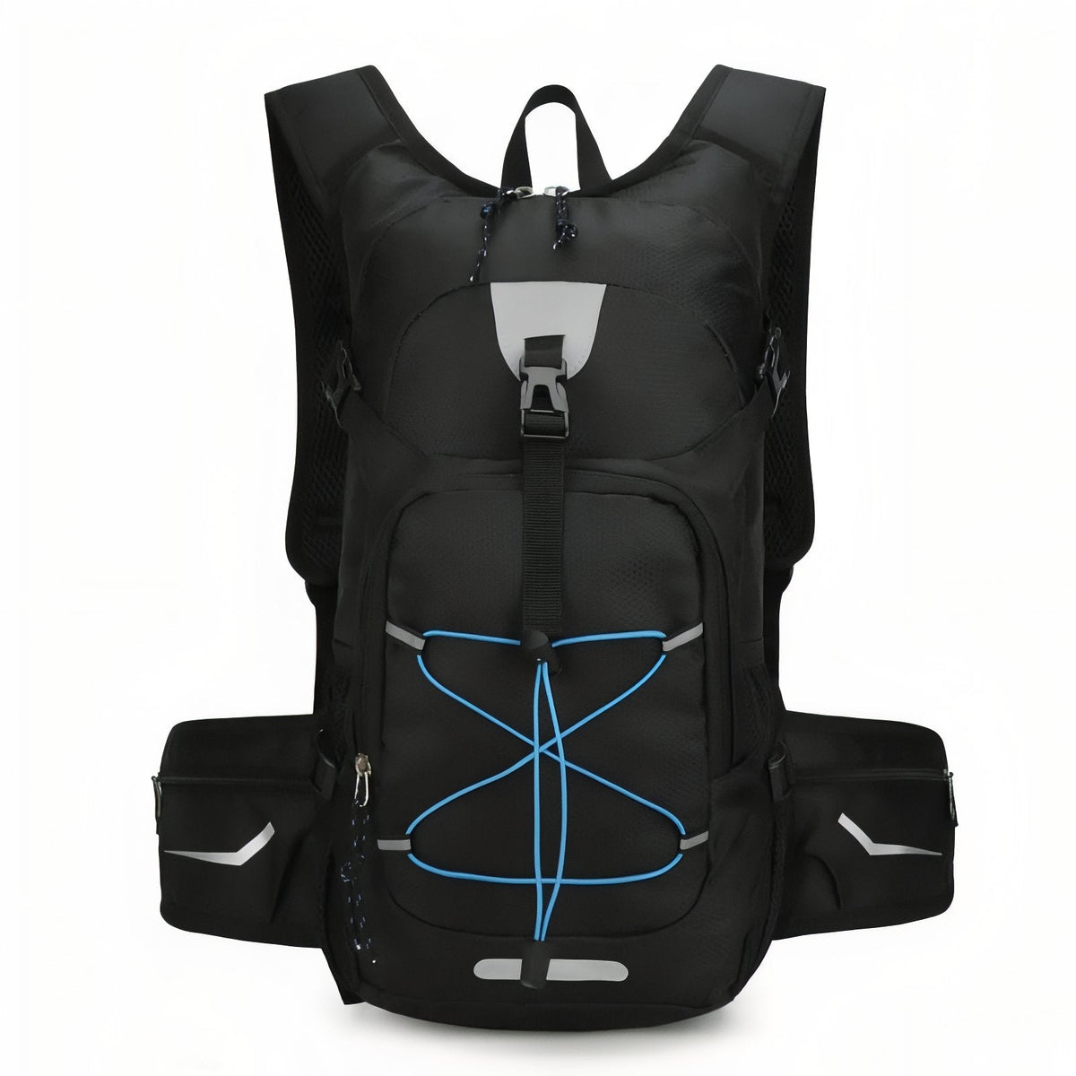 Sac à dos randonnée compatible poche à eau hydratation | Esprit Baroudeur
