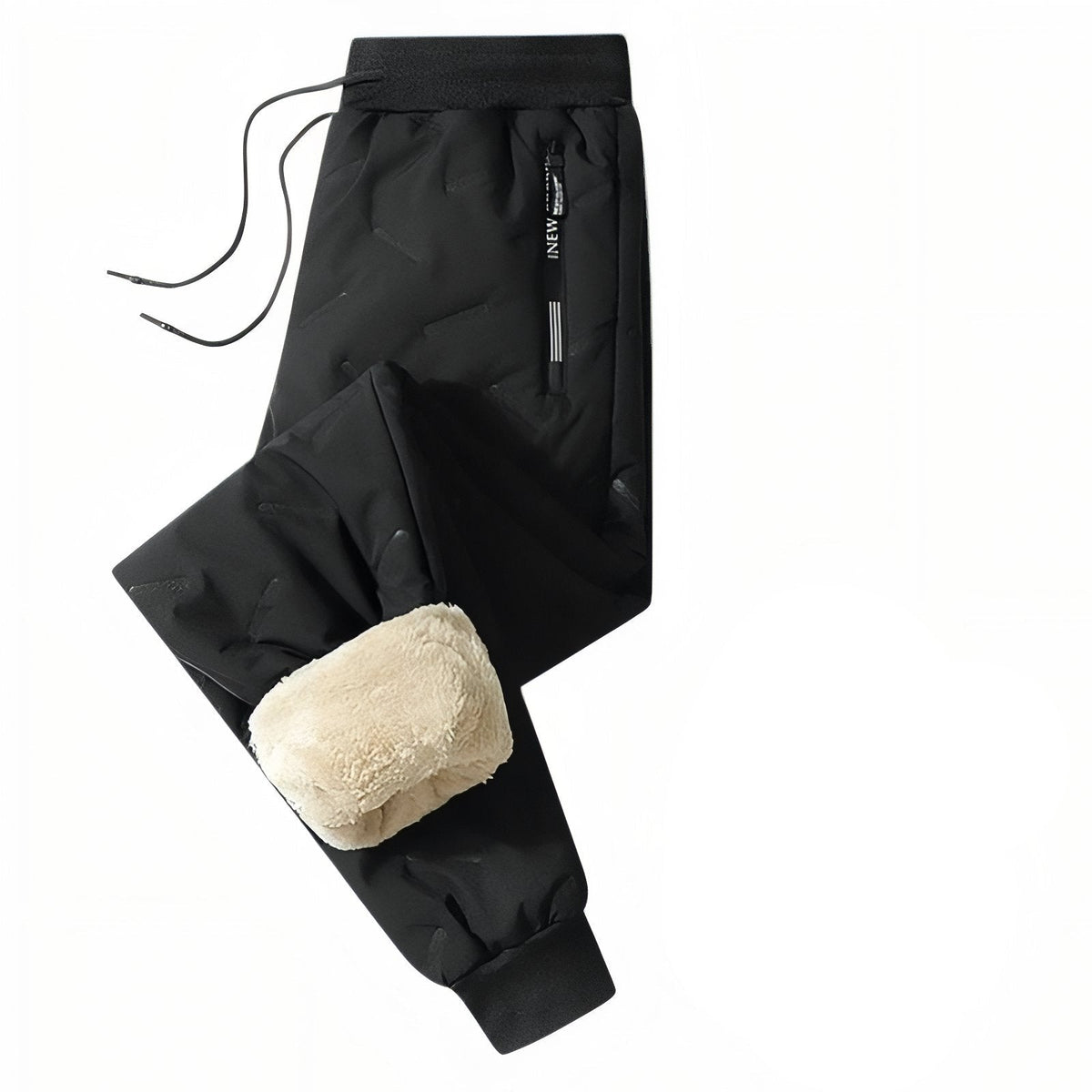 Pantalon fourré chaud pour randonnée et hiver | Esprit Baroudeur