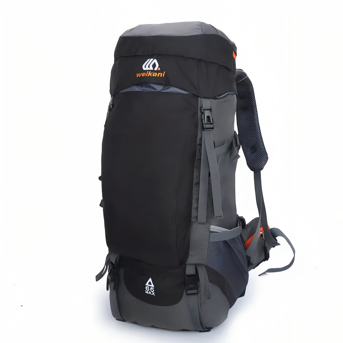 Sac à dos grande randonnée 65L trekking multi-jours | Esprit Baroudeur