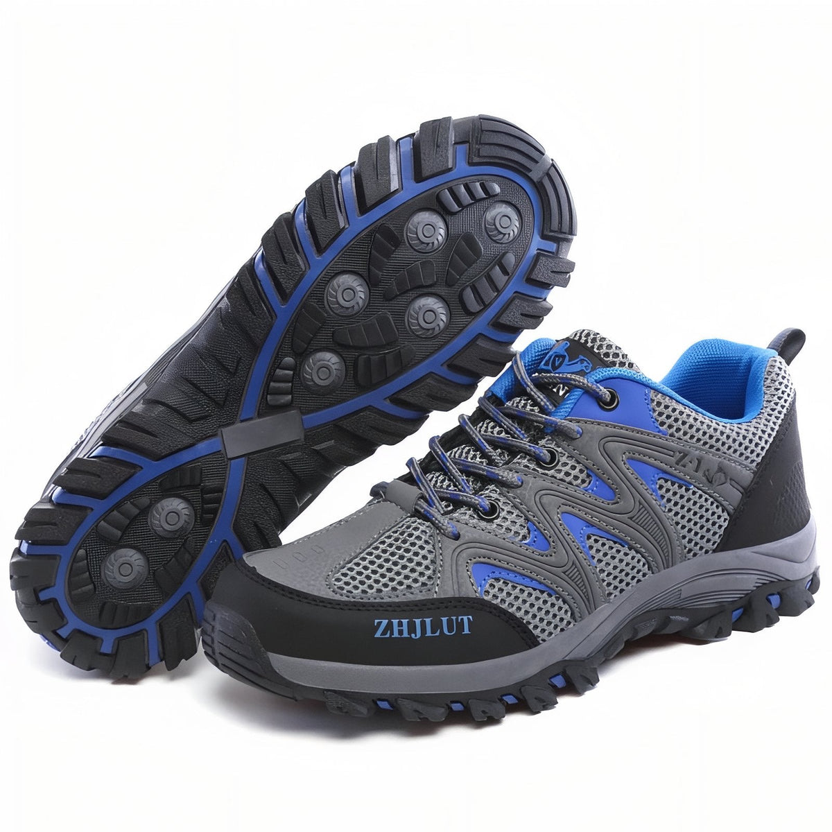 Chaussure basse randonnée légère semelle crantée outdoor | Esprit Baroudeur