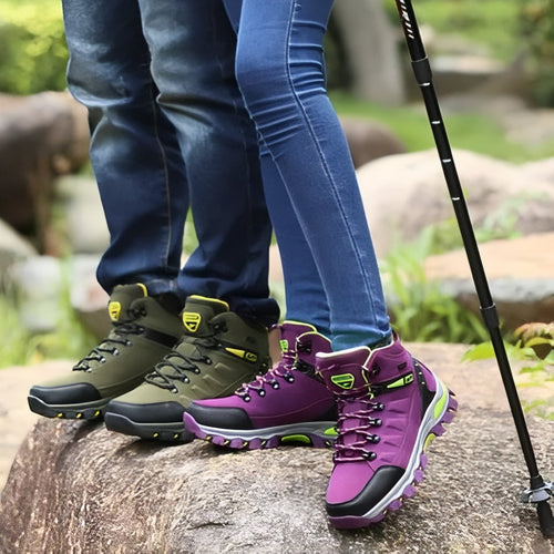 Chaussure de randonnée montante femme