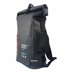 Sac à dos étanche randonnée 30L roll-top multiactivités | Esprit Baroudeur