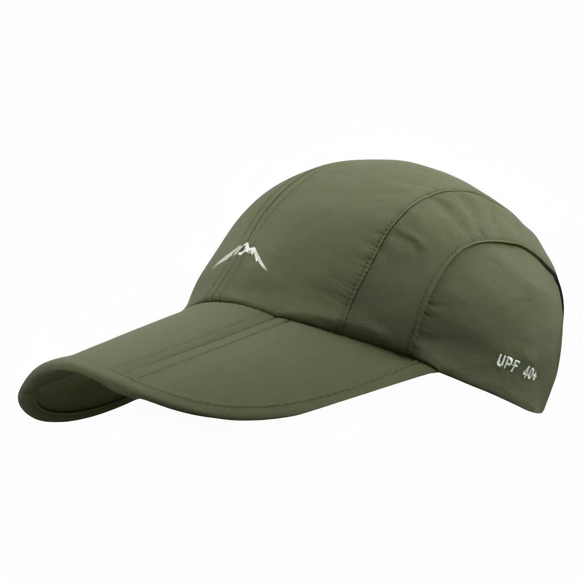Casquette randonnée imperméable pliable UPF 40+ outdoor | Esprit Baroudeur