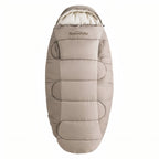Sac de couchage XXL extra large 3 saisons – Esprit Baroudeur