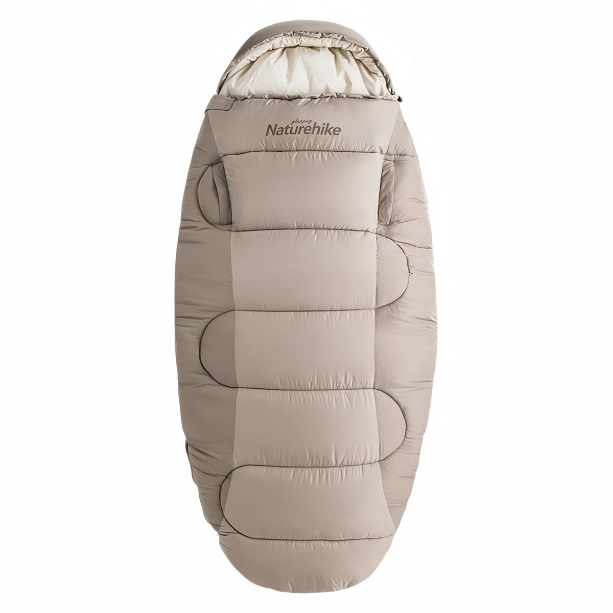 Sac de couchage XXL extra large 3 saisons – Esprit Baroudeur