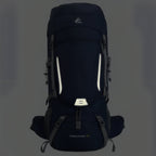 Sac à dos randonnée 60 litres avec armature dorsale | Esprit Baroudeur