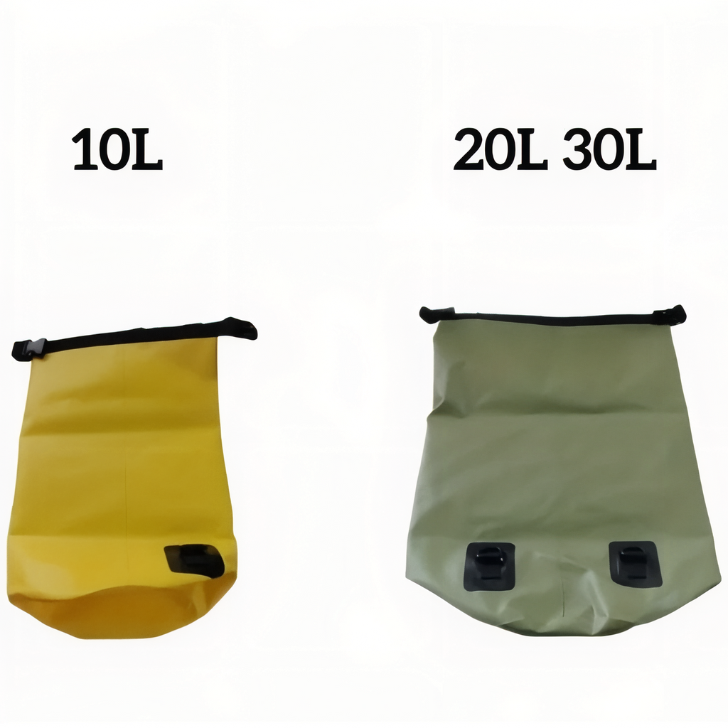 Sac étanche pour randonnée avec bretelles réglables | Esprit Baroudeur
