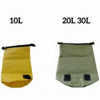 Sac étanche pour randonnée avec bretelles réglables | Esprit Baroudeur