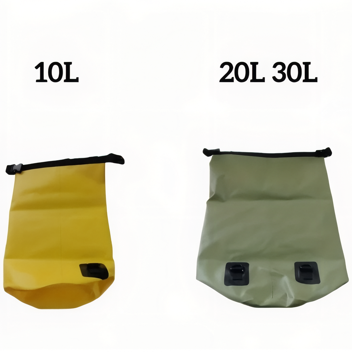Sac étanche pour randonnée avec bretelles réglables | Esprit Baroudeur