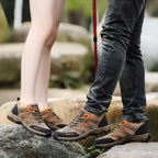 Chaussure basse randonnée légère semelle crantée outdoor | Esprit Baroudeur
