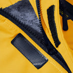 Veste chaude randonnée doublée polaire imperméable hiver | Esprit Baroudeur