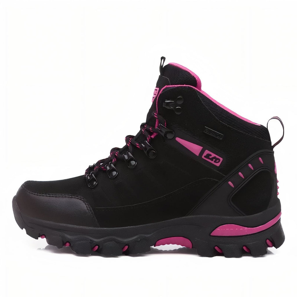 Chaussure de randonnée montante femme | Esprit Baroudeur