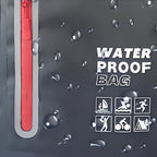 Sac à dos étanche randonnée 30L roll-top multiactivités | Esprit Baroudeur