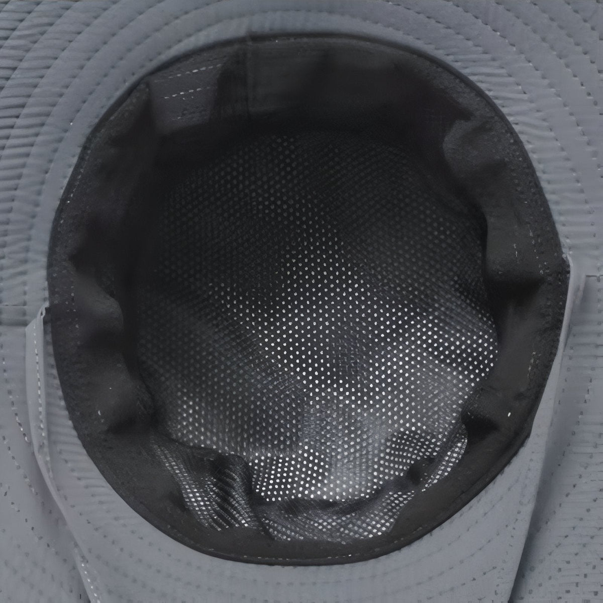 Chapeau de randonnée imperméable à large bord avec jugulaire | Esprit Baroudeur