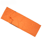 Sac de couchage en drap avec oreiller intégré – Esprit Baroudeur