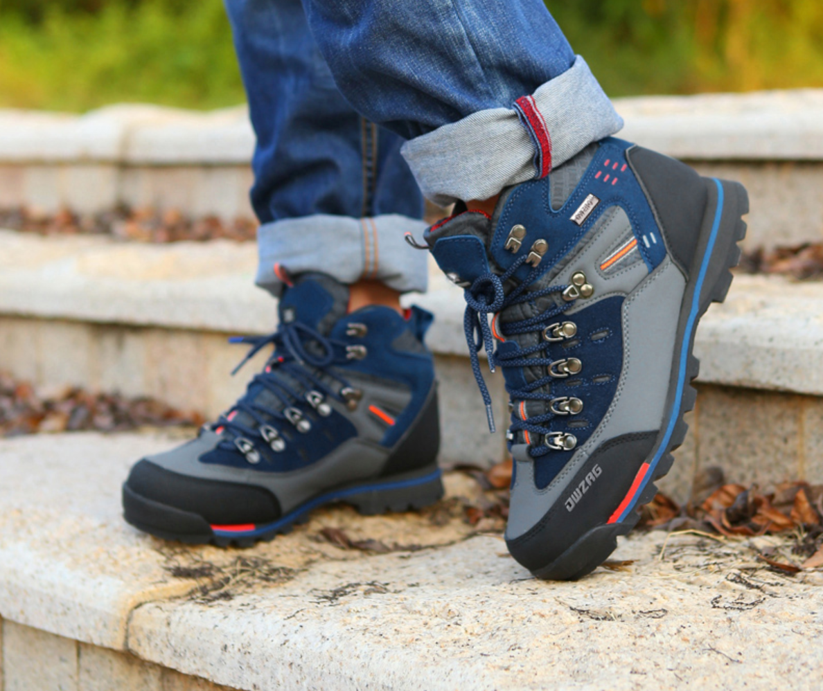 Chaussures Trekking Randonnée Homme