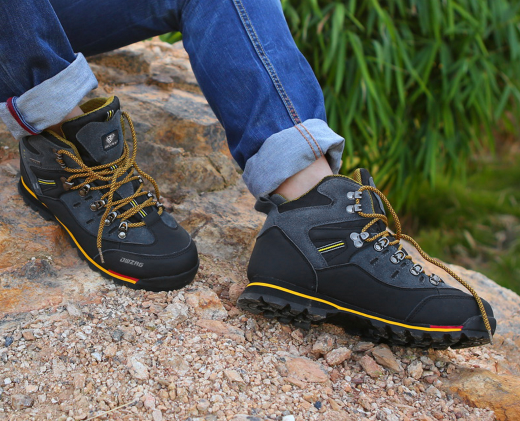 Chaussures Trekking Randonnée Homme