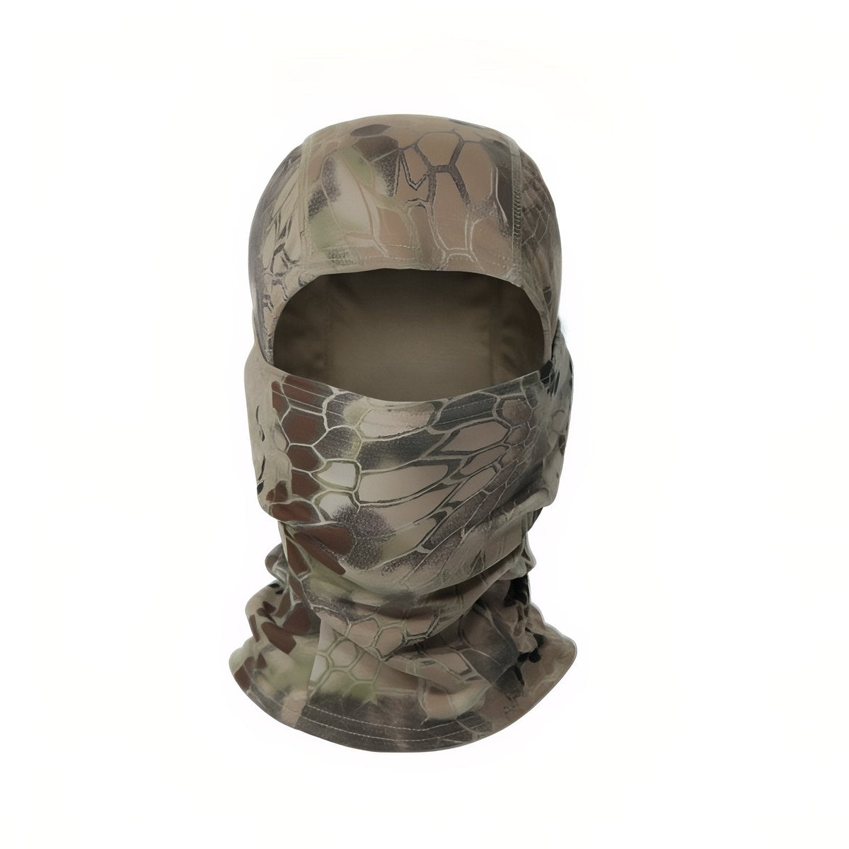 Cagoule camouflage militaire tactique couvre-cou intégral | Esprit Baroudeur