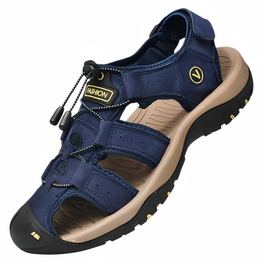 Sandales Trek Homme Bout Fermé | Esprit Baroudeur