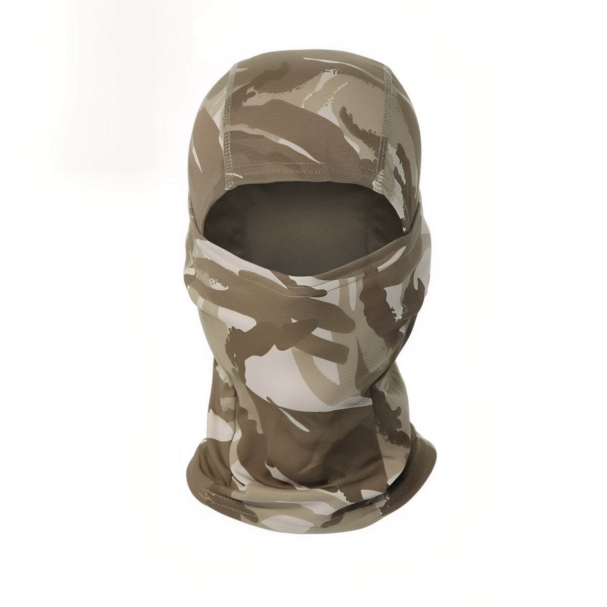 Cagoule camouflage militaire tactique couvre-cou intégral | Esprit Baroudeur