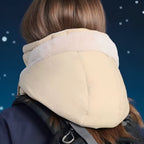 Cagoule chaude randonnée hiver avec protection visage | Esprit Baroudeur