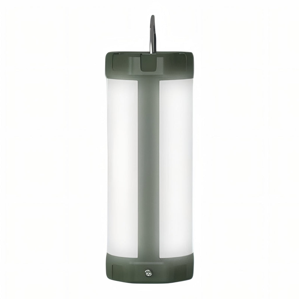 Lanterne puissante rechargeable LED camping randonnée portable | Esprit Baroudeur