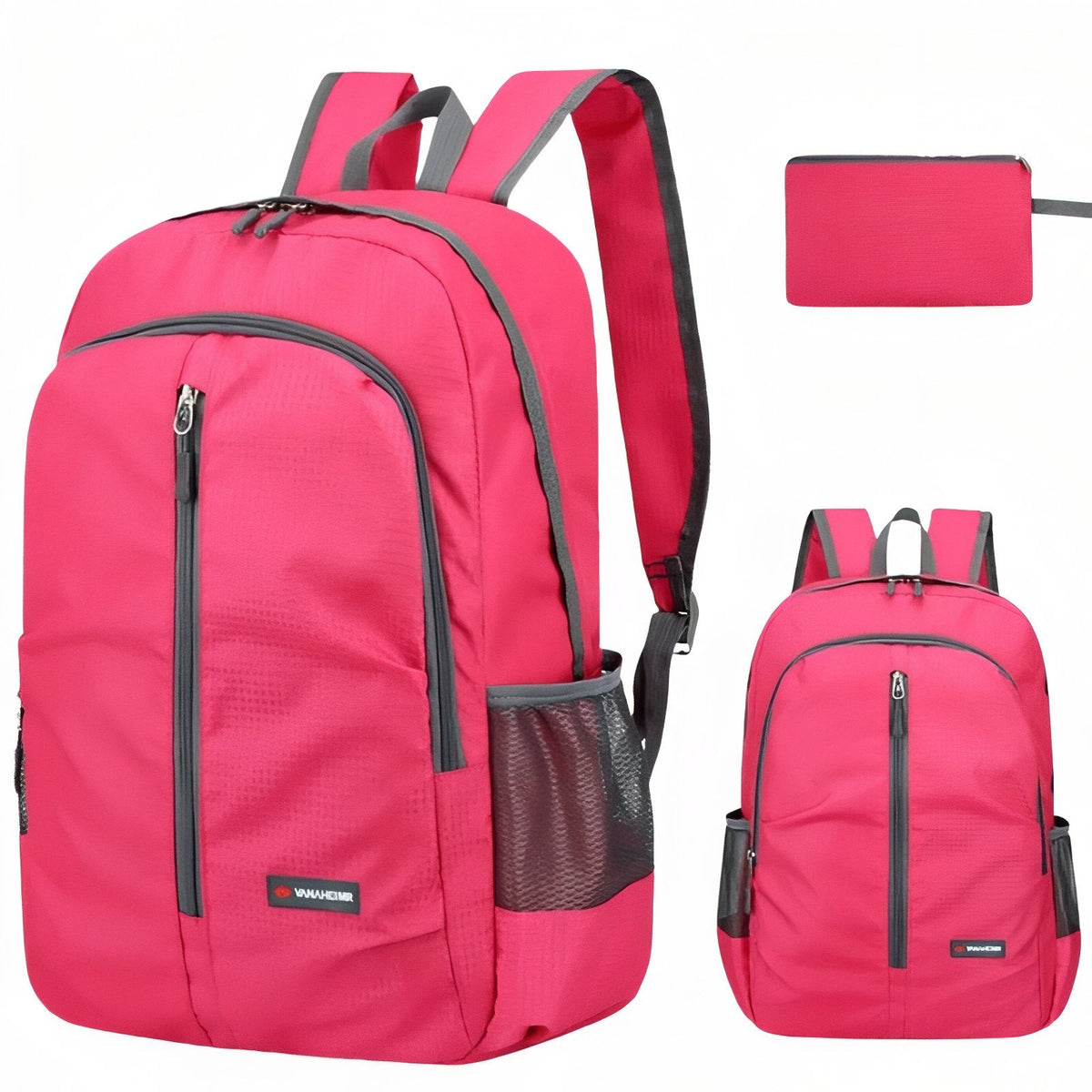 Sac à dos randonnée 30L léger et pliable | Esprit Baroudeur