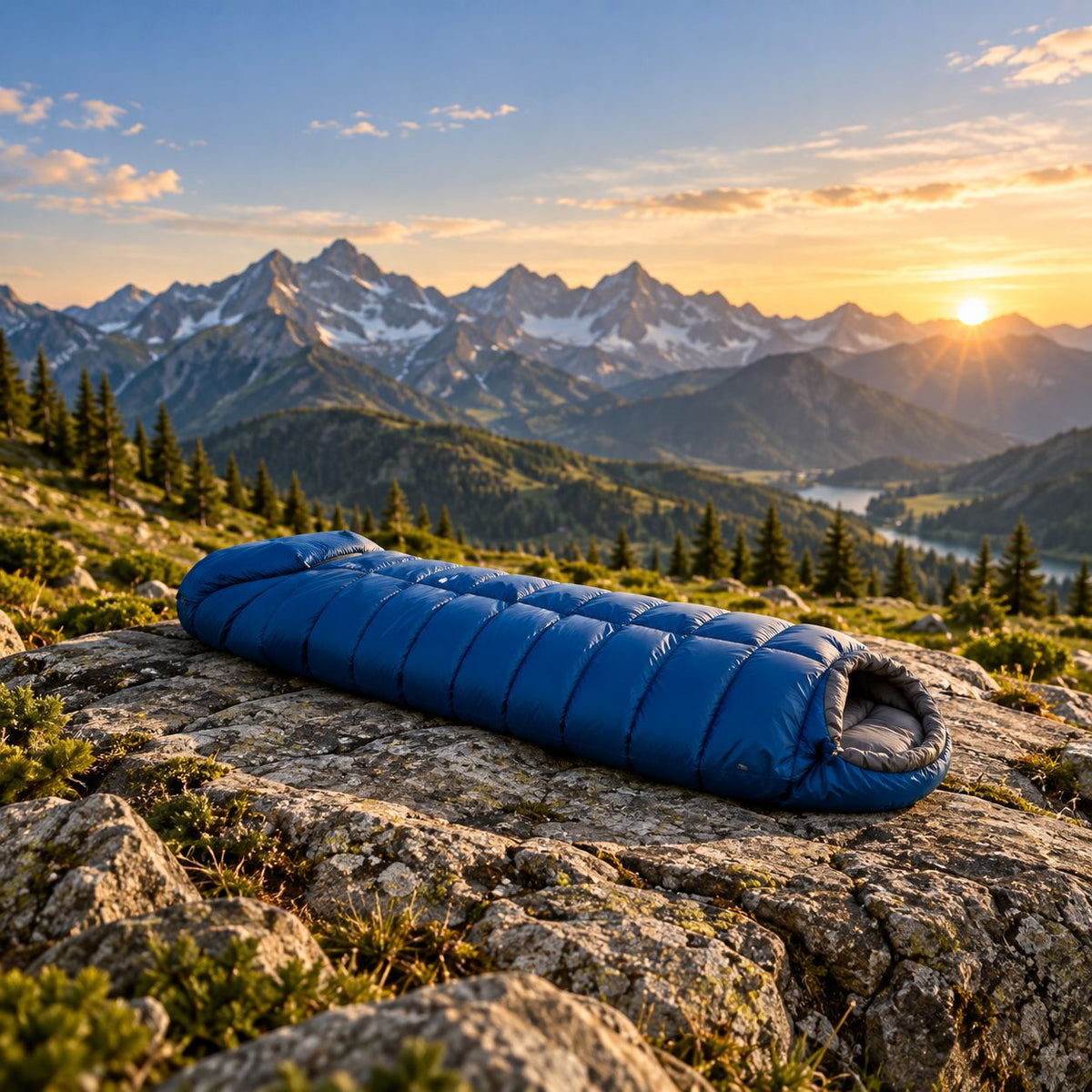 Comment choisir son sac de couchage ?