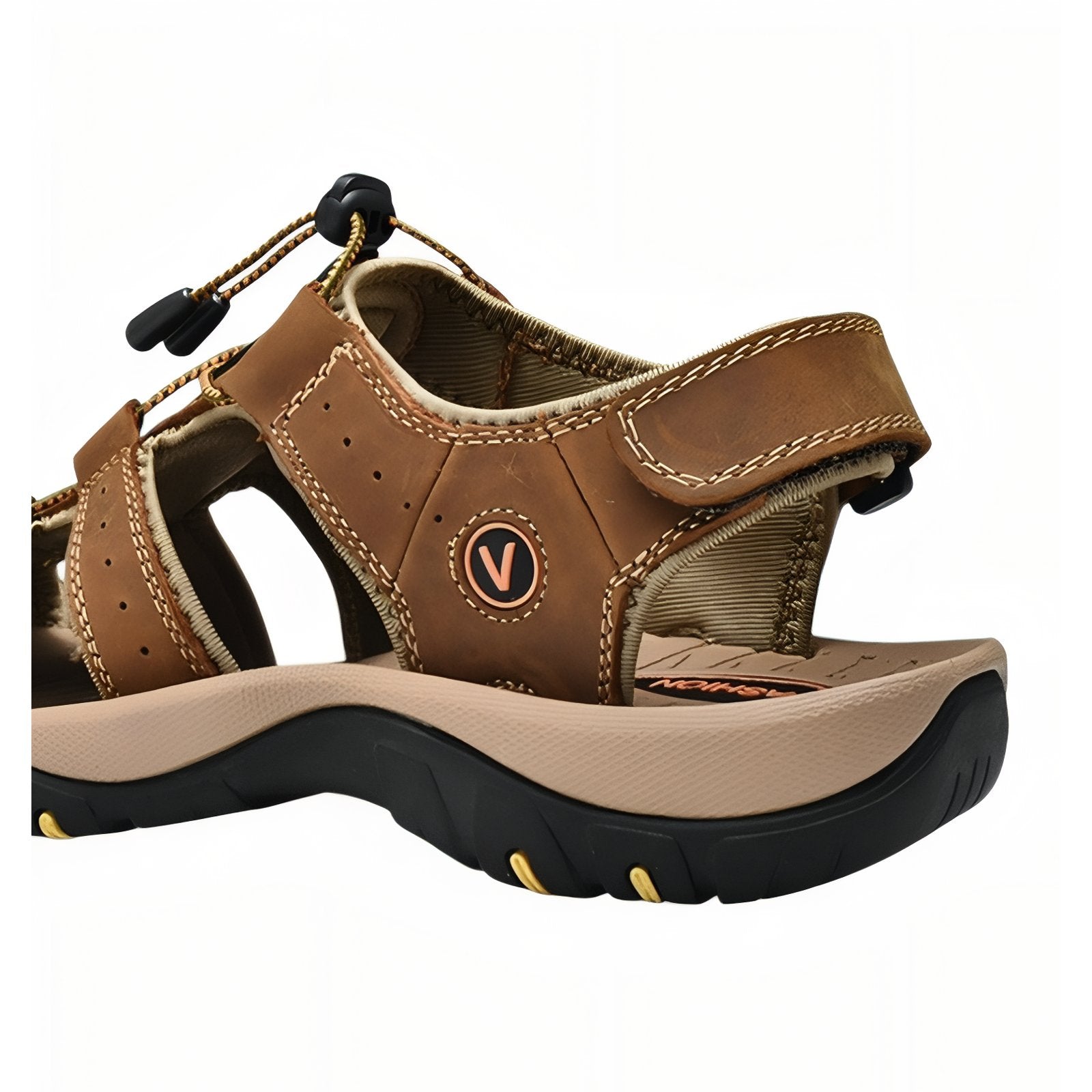 Sandales Trek Homme Bout Fermé