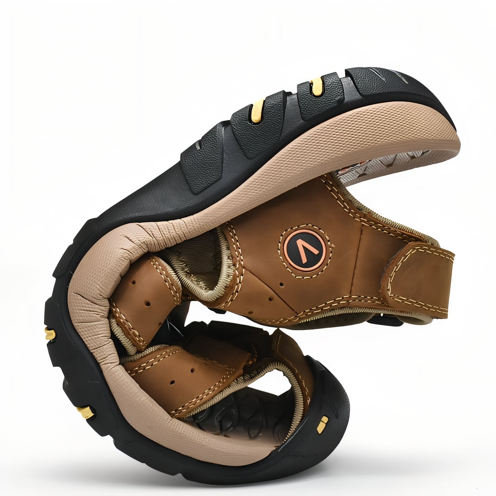 Sandales Trek Homme Bout Fermé