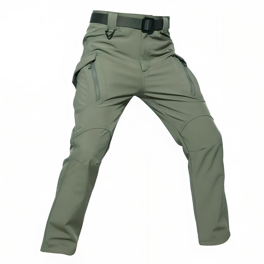 Pantalon de randonnée multi poches cargo outdoor | Esprit Baroudeur