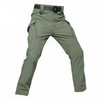 Pantalon de randonnée multi poches cargo outdoor | Esprit Baroudeur