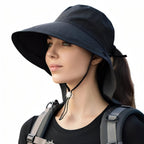 Chapeau Soleil Randonnée Femme