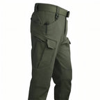 Pantalon de randonnée multi poches cargo outdoor | Esprit Baroudeur
