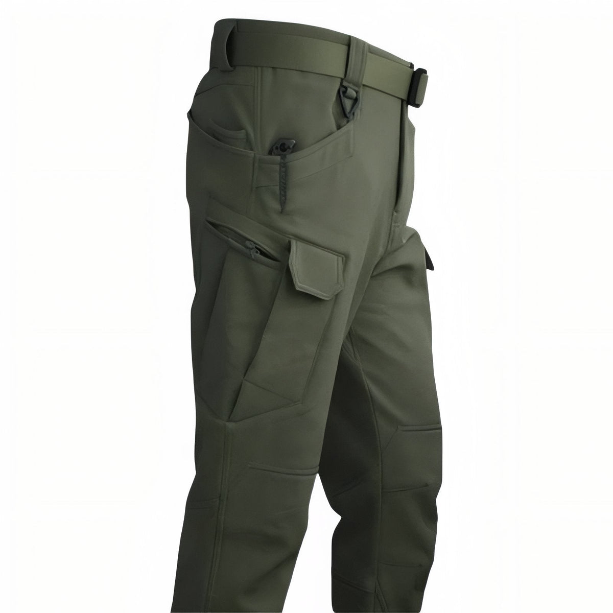 Pantalon de randonnée multi poches cargo outdoor | Esprit Baroudeur