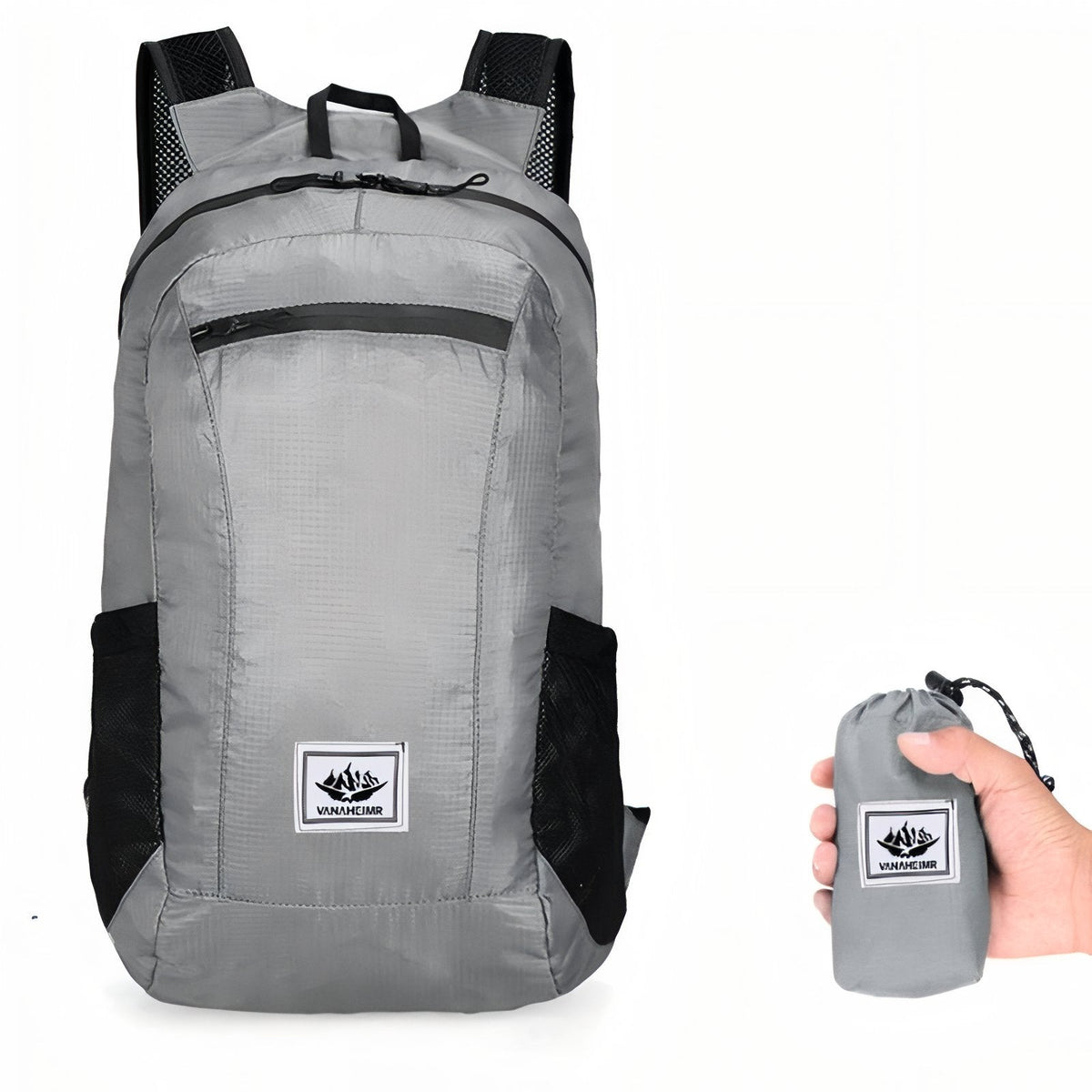 Sac à dos randonnée ultra léger pliable compact | Esprit Baroudeur