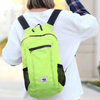 Sac à dos randonnée ultra léger pliable compact | Esprit Baroudeur