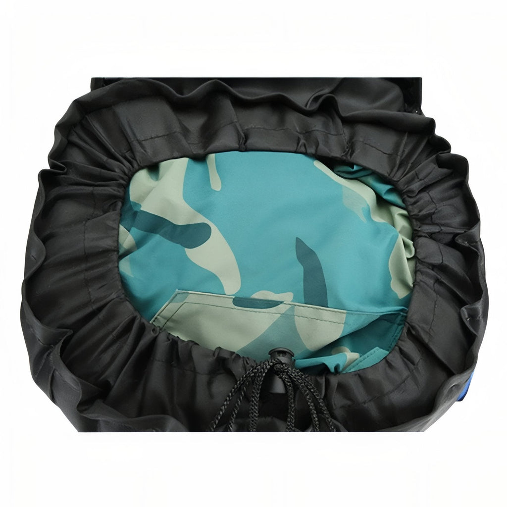 Sac à dos trekking 90L grande randonnée avec armature | Esprit Baroudeur